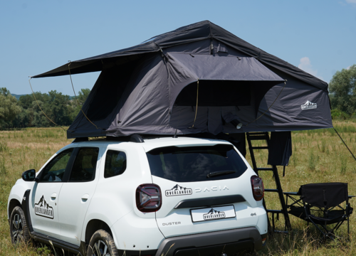 Overlander Explorer 3.0 140 cm-es – Tetősátor