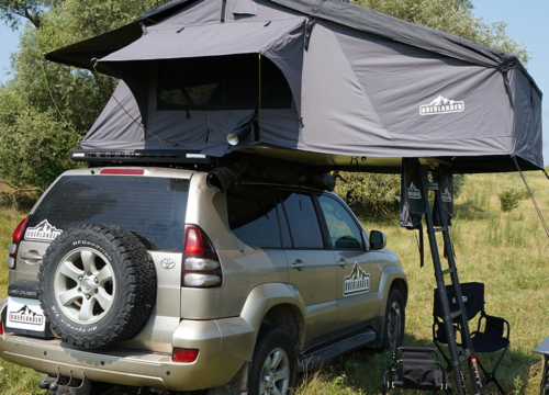 Overlander Explorer 3.0 190 cm-es – Tetősátor
