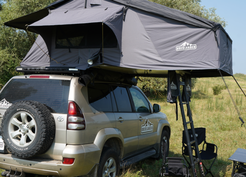 Overlander Explorer 3.0 160 cm-es – Tetősátor