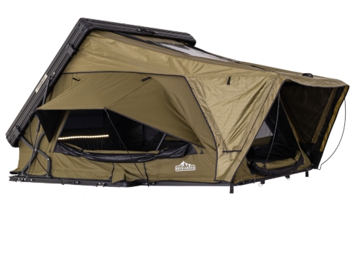 Overlander Nova Eco-Green Tetősátor